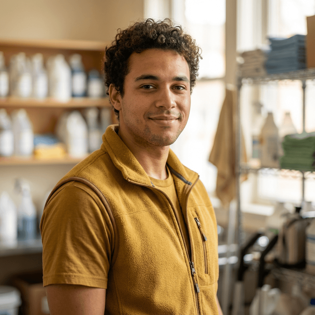 Catherine and Robert Hayes, homeowners in West London